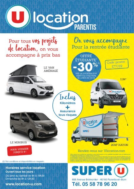 ICI MAG - AOUT 2019