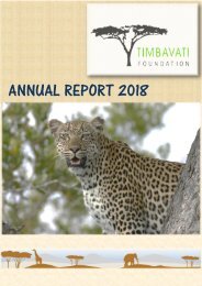 Annual Report 2018