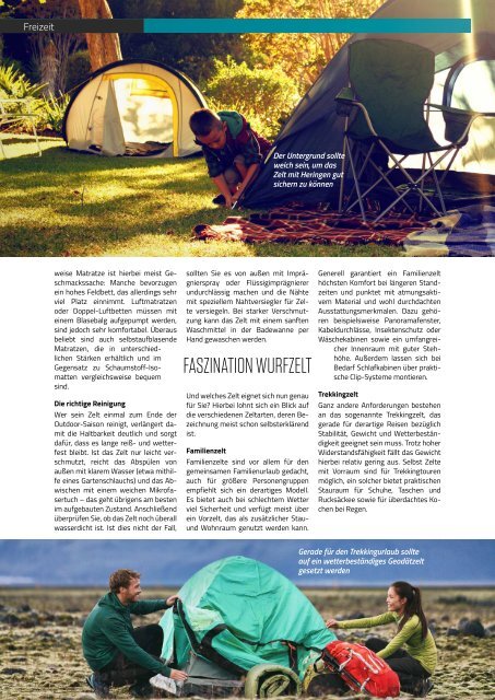 TRENDYone | Das Magazin - Allgäu - Juli 2019