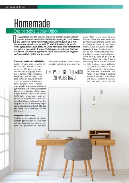 TRENDYone | Das Magazin - Augsburg - Juli 2019