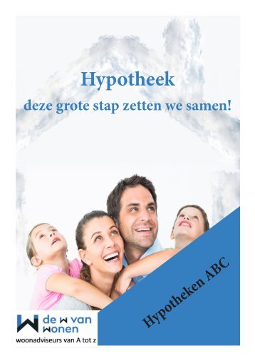 Hypotheek Magazine