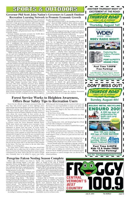 World Automotive & Sports 07-31-19