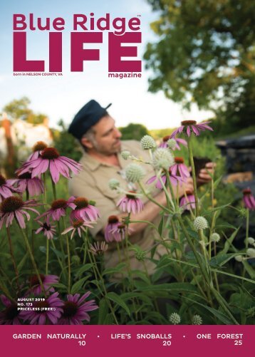 Blue Ridge Life Magazine, Issue 173