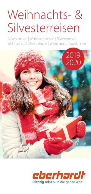 Weihnachts- und Silvesterreisen 2019_20