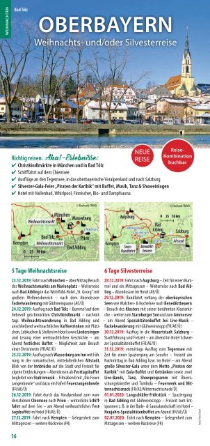 Weihnachts- und Silvesterreisen 2019_20