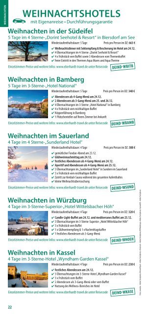 Weihnachts- und Silvesterreisen 2019_20