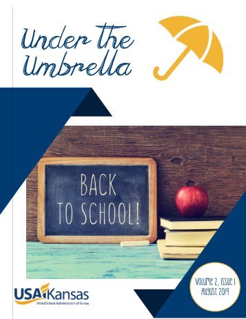 Under the Umbrella, Volume 2, Issue 1