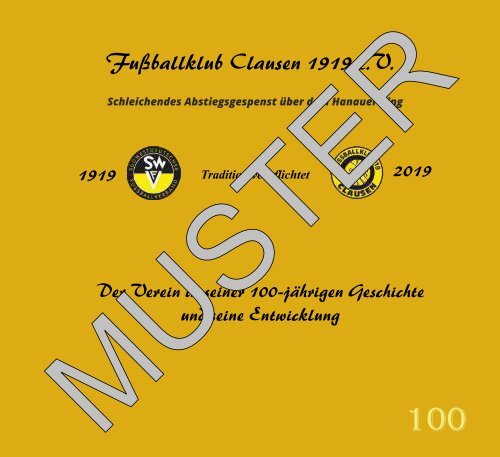 100 Jahre FK Clausen