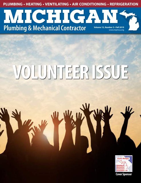 Michigan Plumbing & Mechanical Contractor Fall 2019