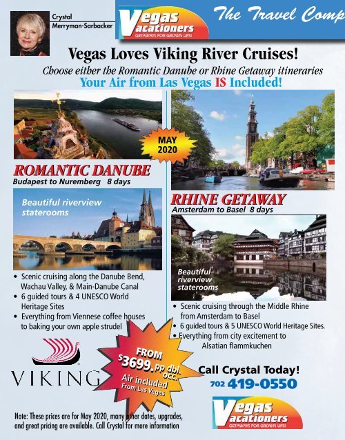 Vegas Voice 8-19