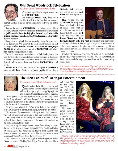 Vegas Voice 8-19