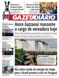 GAZETA DIARIO 545