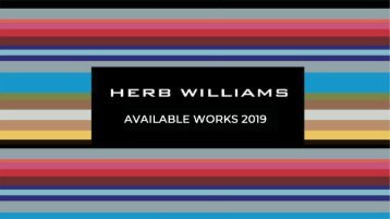 HerbWilliams2019