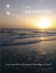 Pacesetter 2019 08-01