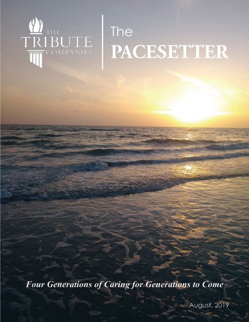 Pacesetter 2019 08-01