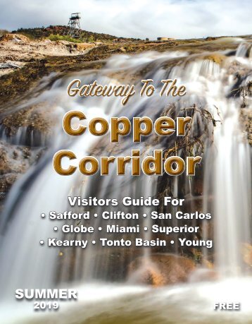 Gateway To The Copper Corridor