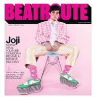 BeatRoute Magazine BC Edition August 2019
