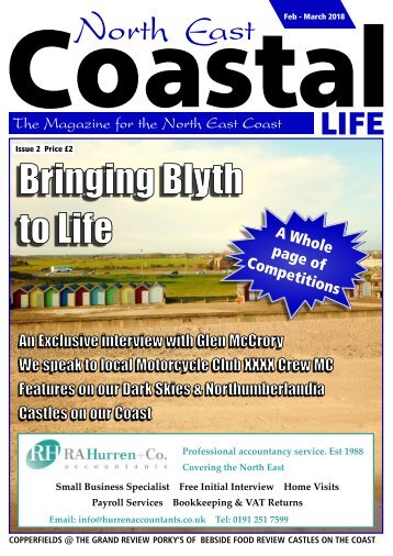NE Coastal Life Issue2