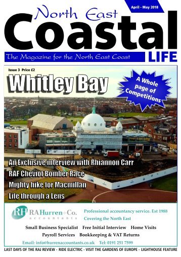 NE Coastal Life Issue3