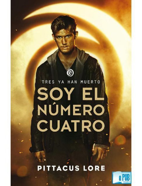 1-Soy el numero Cuatro - Pittacus Lore