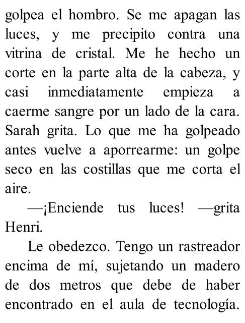 1-Soy el numero Cuatro - Pittacus Lore