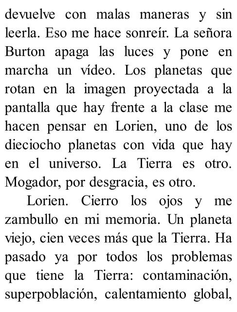 1-Soy el numero Cuatro - Pittacus Lore