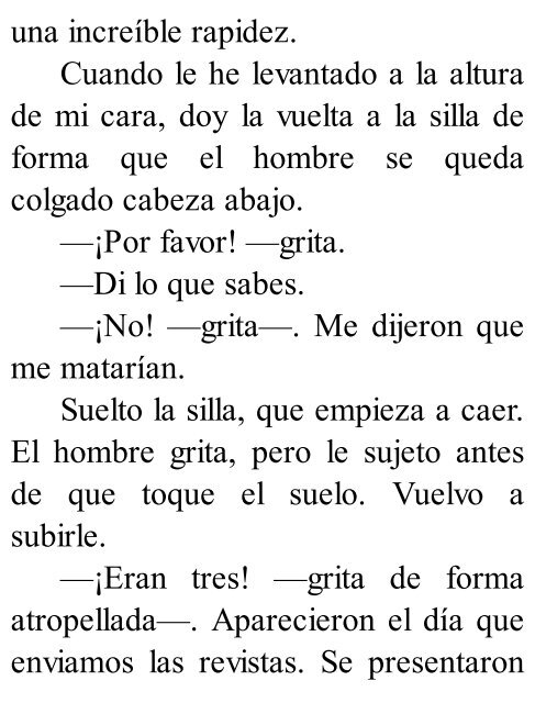 1-Soy el numero Cuatro - Pittacus Lore