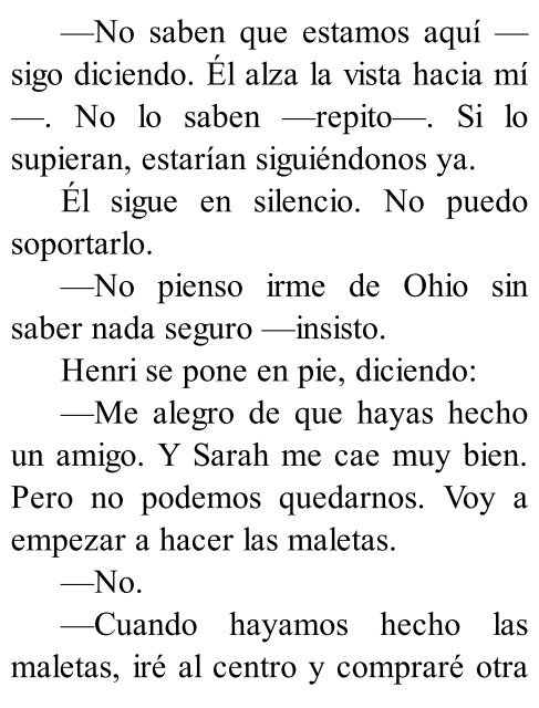 1-Soy el numero Cuatro - Pittacus Lore