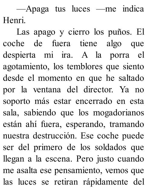 1-Soy el numero Cuatro - Pittacus Lore