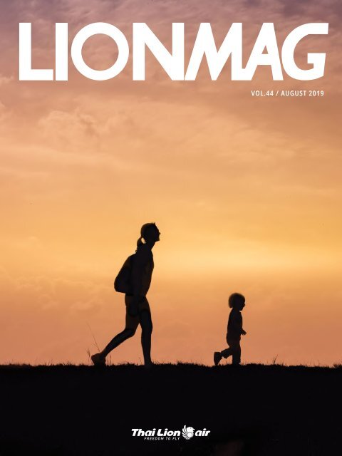 THAI LION MAG #8 AUG19