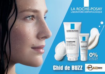 BUZZStore - Campanie - La Roche-Posay - 2019-06 - GHID DE BUZZ - WEB