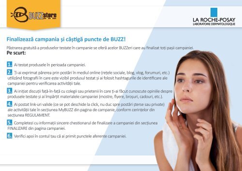 BUZZStore - Campanie - La Roche-Posay - 2019-06 - GHID DE BUZZ - WEB