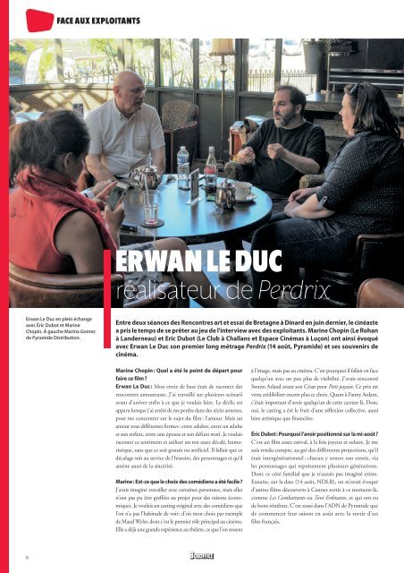 Boxoffice n°372 - 31 juillet 2019