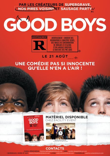 Boxoffice n°372 - 31 juillet 2019