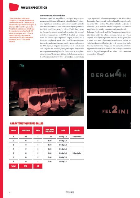 Boxoffice n°372 - 31 juillet 2019