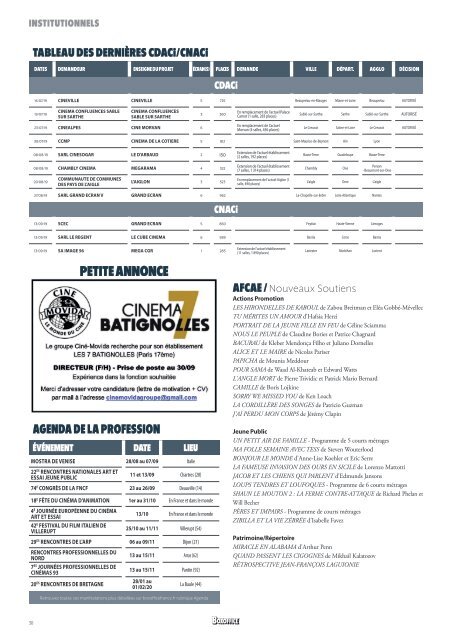 Boxoffice n°372 - 31 juillet 2019