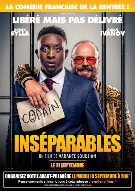 Boxoffice n°372 - 31 juillet 2019