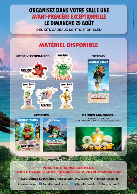 Boxoffice n°372 - 31 juillet 2019