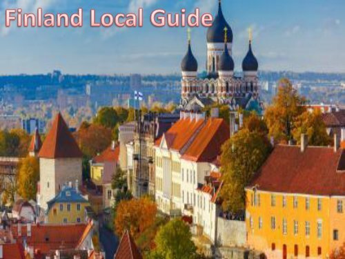 Tallinn Private Tours