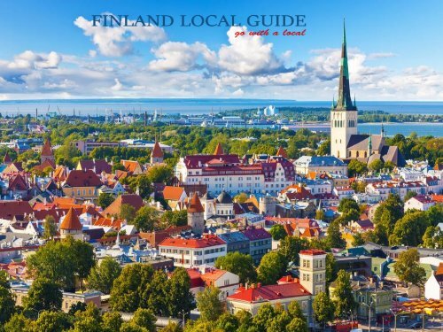 Tallinn Private Tours