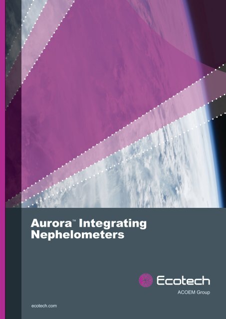 ECOTECH-Aurora-Integrating-Nephelometers-Brochure-20180725