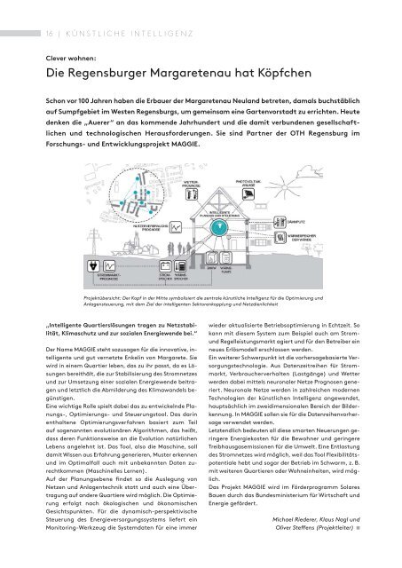 Magazin Forschung 2019