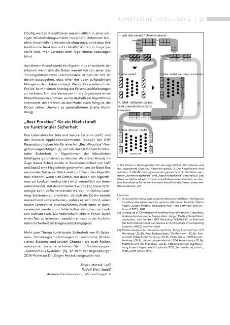 Magazin Forschung 2019