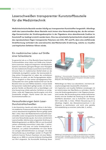 Magazin Forschung 2019