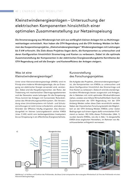 Magazin Forschung 2019