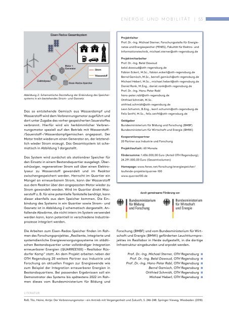 Magazin Forschung 2019