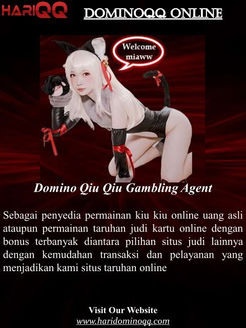 Poker Online Terpercaya