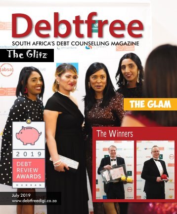 Debtfree Magazine July 2019
