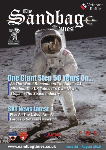 The Sandbag Times Issue No:58