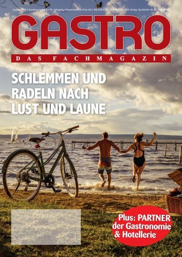 GASTRO das Fachmagazin 8/19